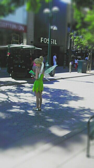 Tinker Bell ?