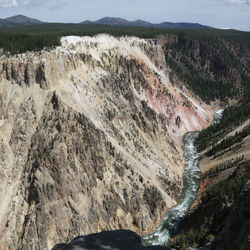 Yellowstone, united states