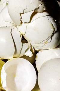 Close-up of ice cream