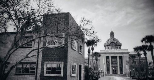 Deland Court house