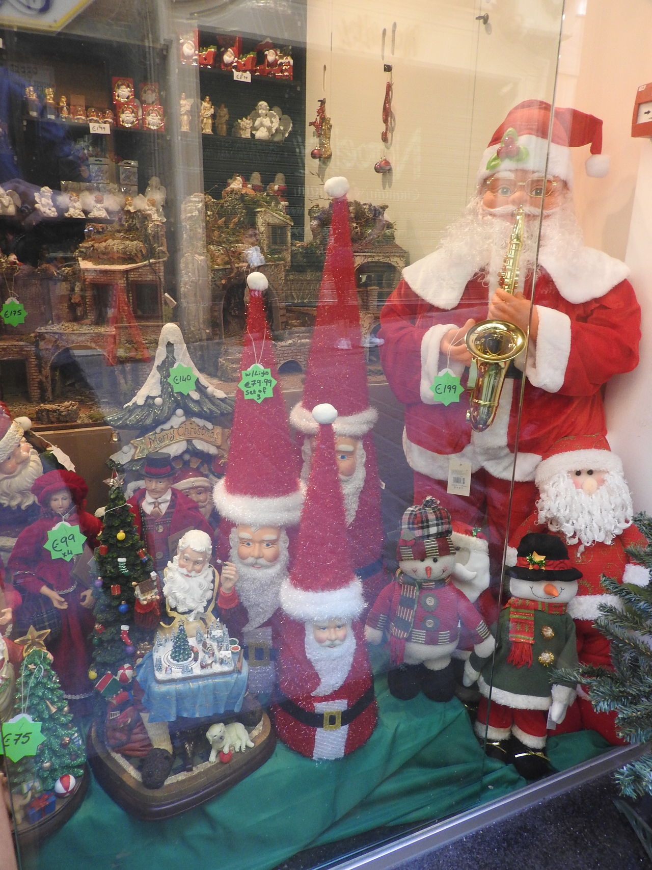 Seasonal Window