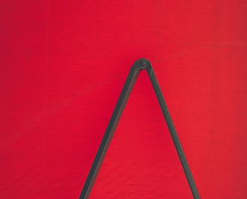 Close-up of red roses