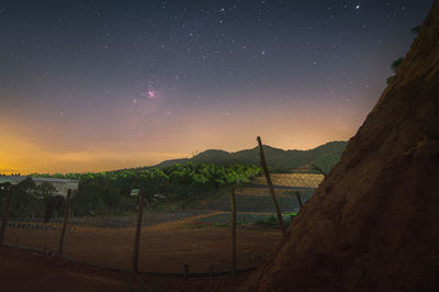 star
