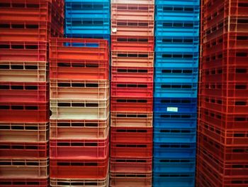 Beautiful colors that can be created from a small box next to each other