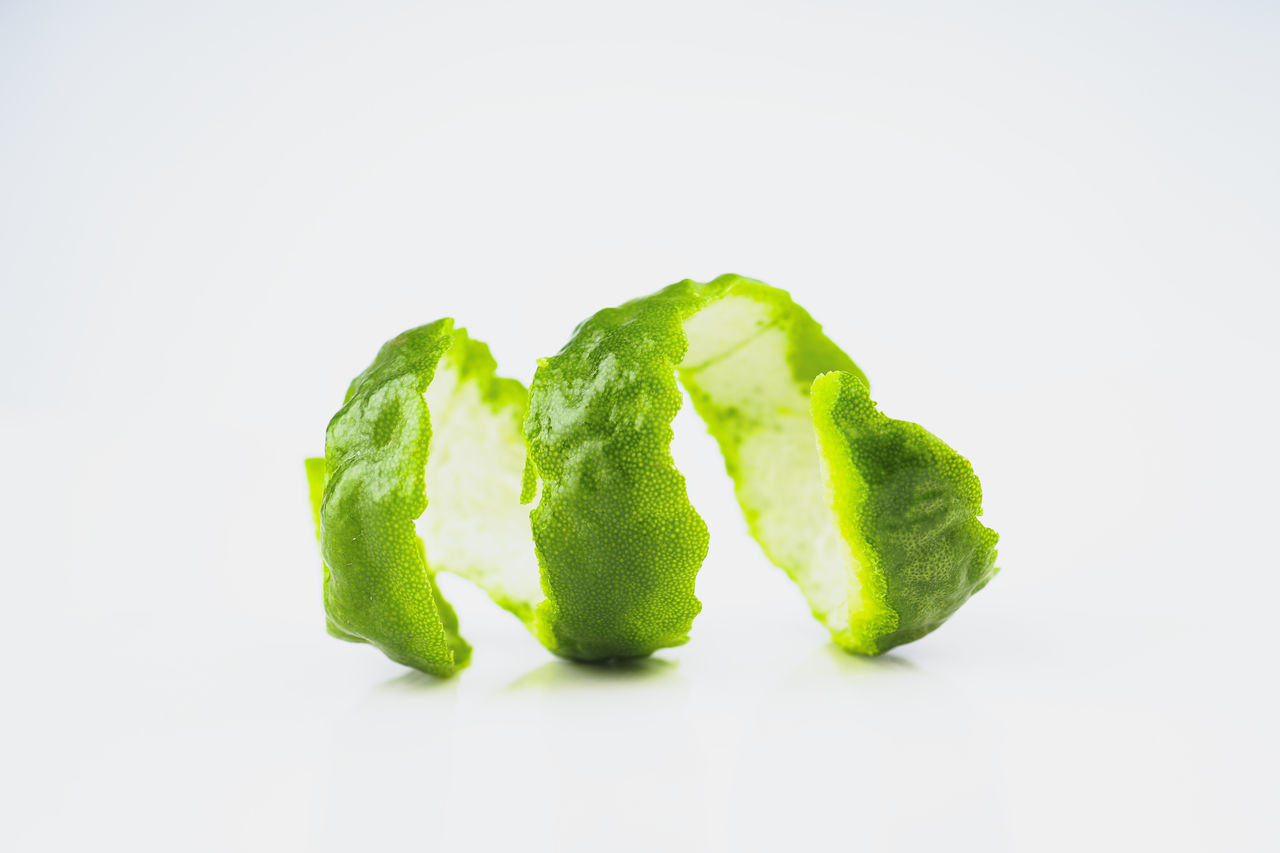 CLOSE-UP OF GREEN LEAF