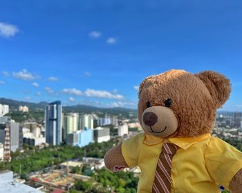 teddy bear