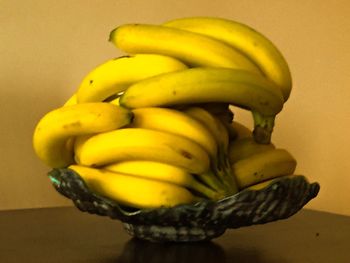 Close-up of bananas