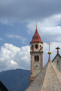 Low angle view of a building