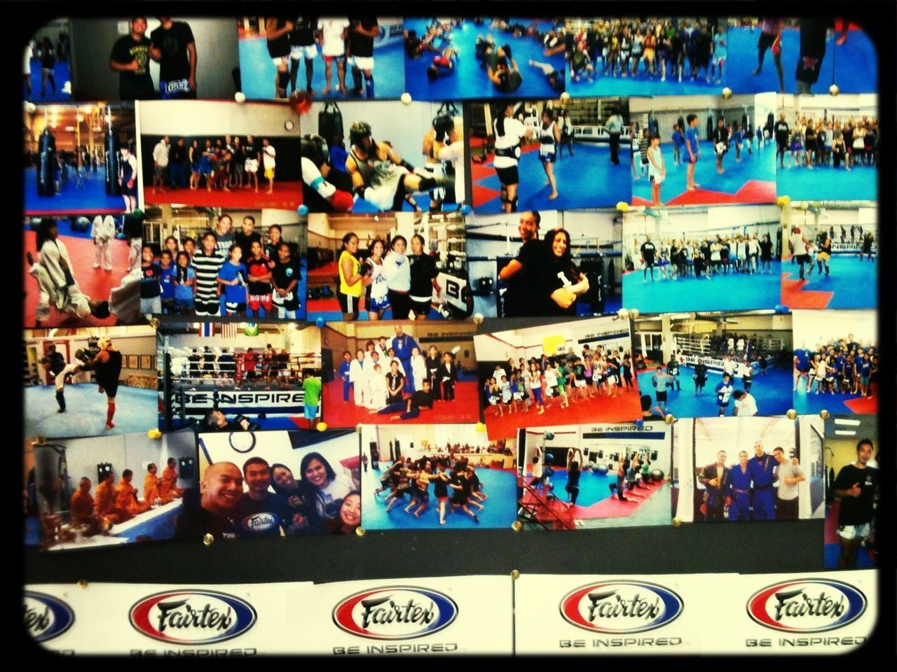 Fairtex Muay Thai Fitness