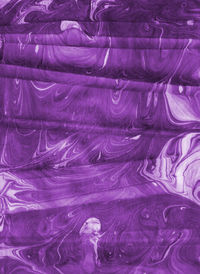 Full frame shot of purple paper