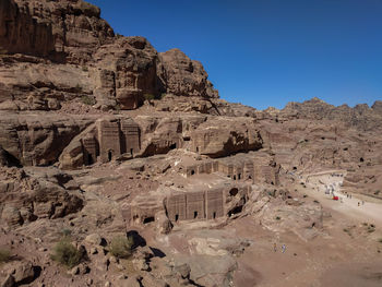 Tombs of petra