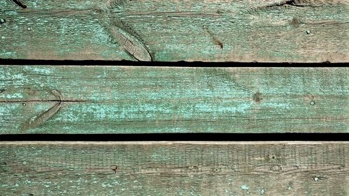 Full frame shot of wood