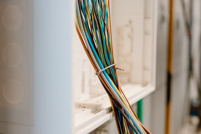 Electrical installation cables