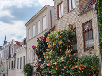 Lübeck in germany