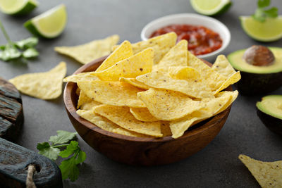 tortilla chip