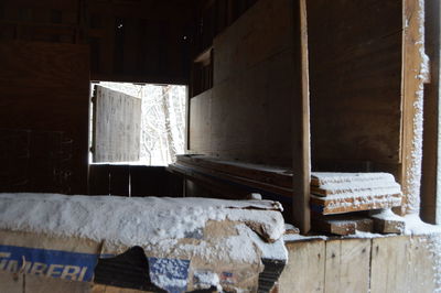 wood - material