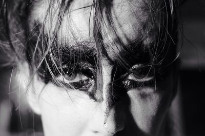 close-up