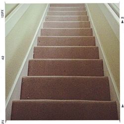 Low angle view of staircase