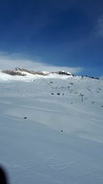 snow
