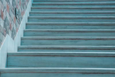 Low angle view of staircase