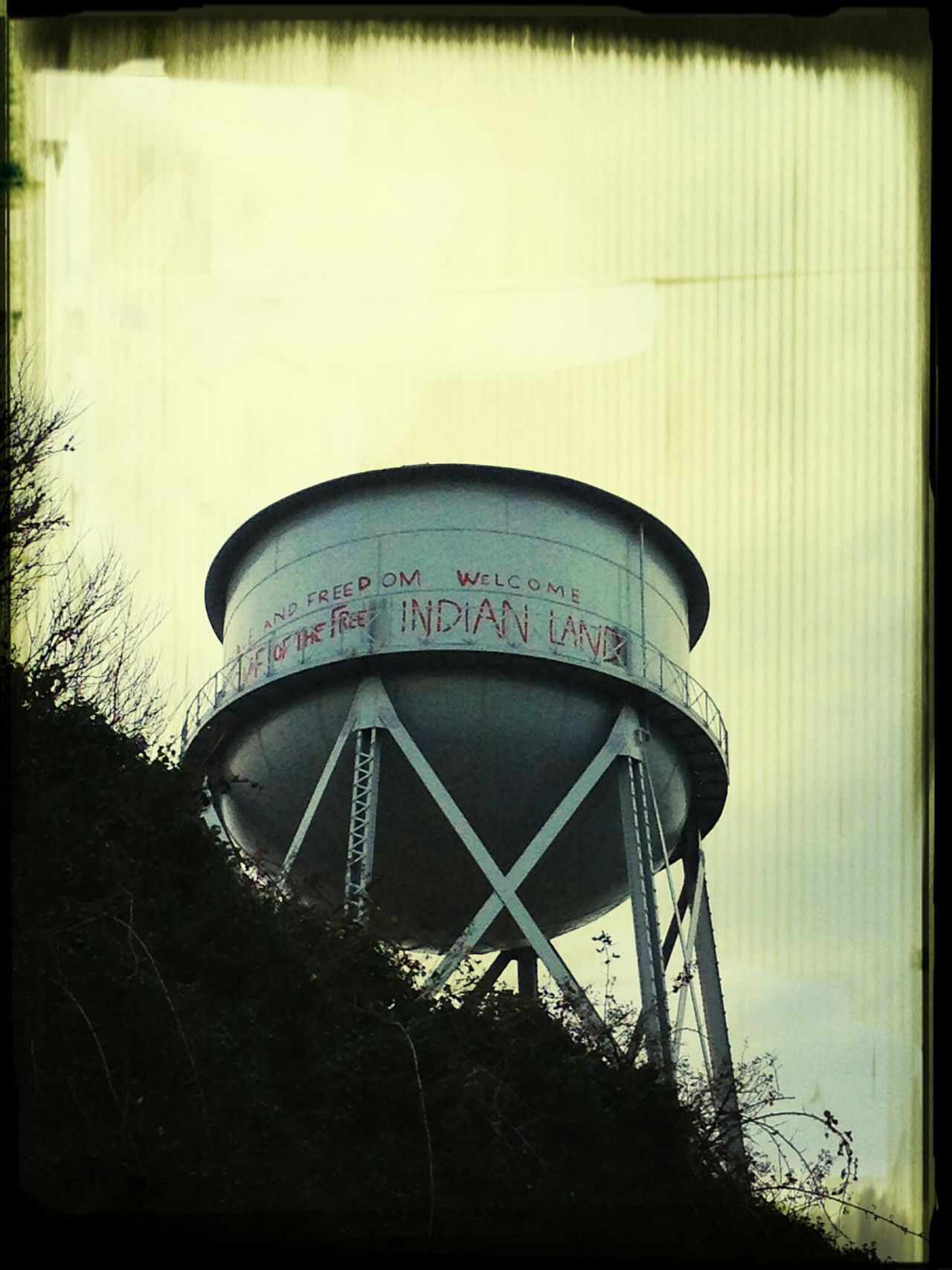 Alcatraz Morgue