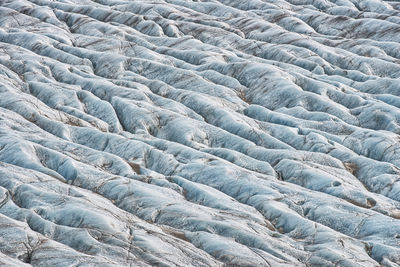 Full frame shot of snow