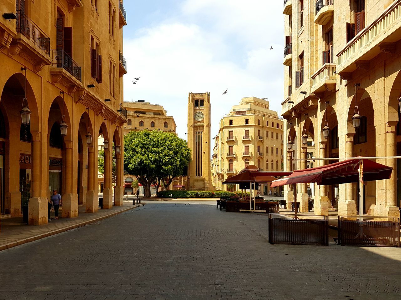 Nijmeh square