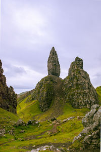 Isle of Skye,