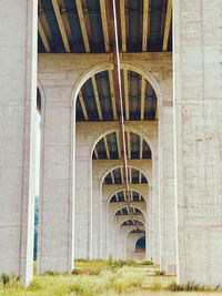 Exterior of historic building