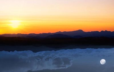 mountain