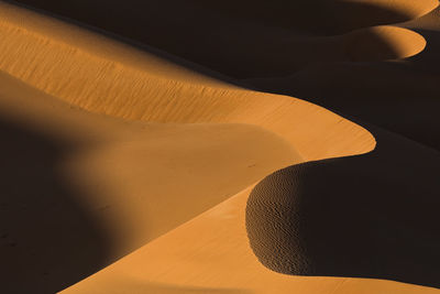 Desert of oman