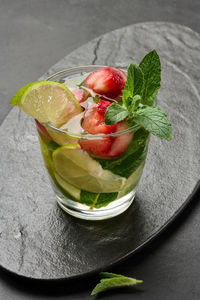 food and drink