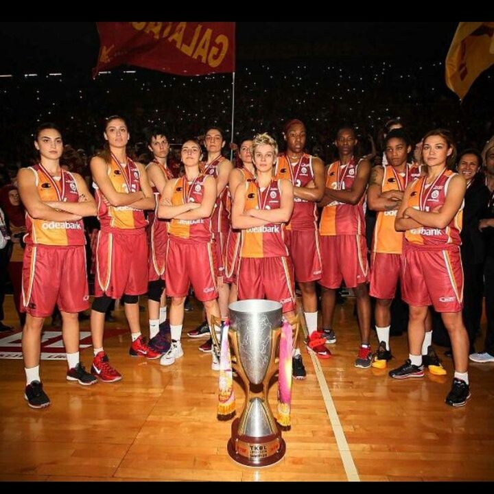 Sampiyon GALATASARAY