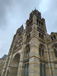 Low angle view of a building