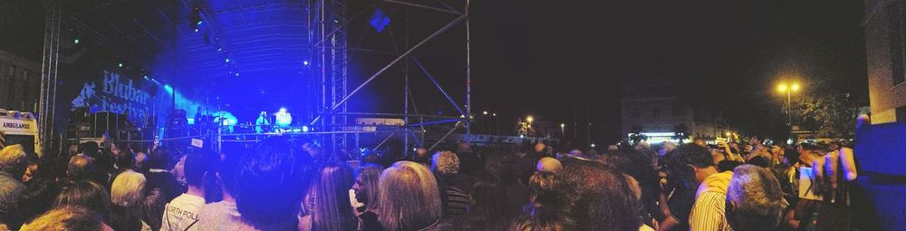 large group of people