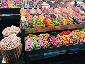 Colorful shop for sale