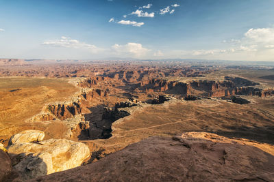 Canyonlands national park, utah, usa