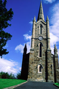 Historic building against sky