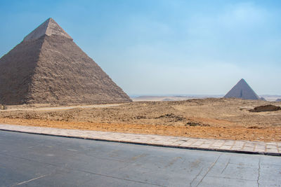 pyramid