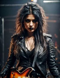 leather