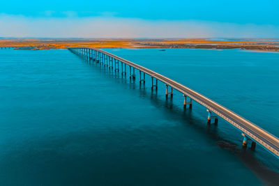 Grand pont nelson mandela, senegal