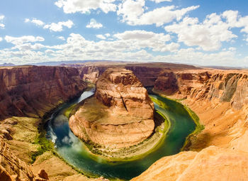 Horse shoe bend