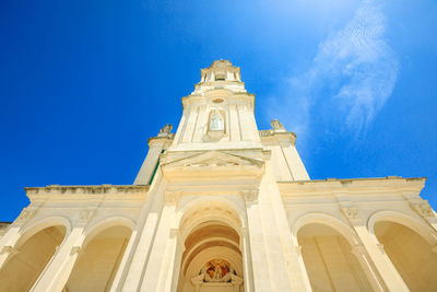 Low angle view of a building