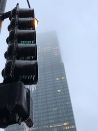 Frozen chicago