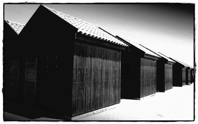 View of building exterior