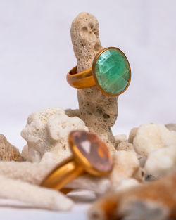 Close-up of stuffed toy on table