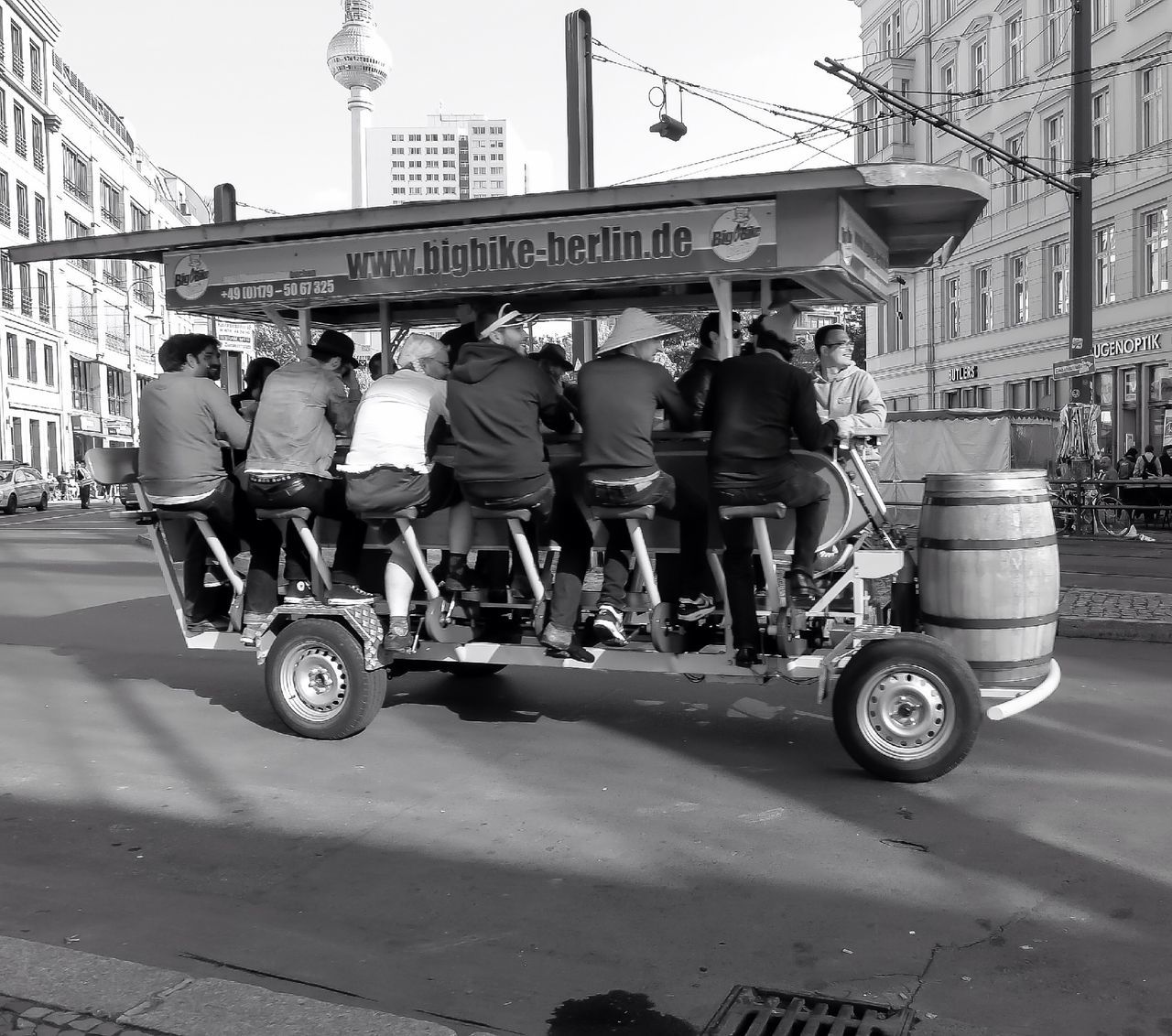 Bierbike