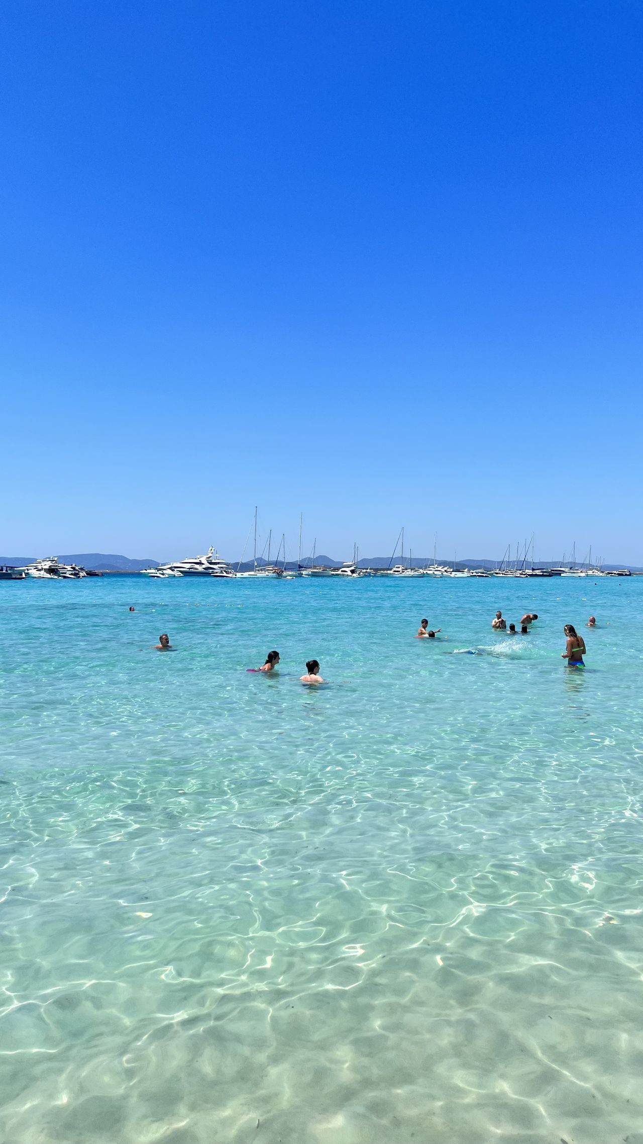 Platja d'Illetes