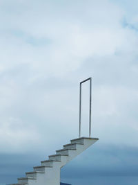 Stair to the sky