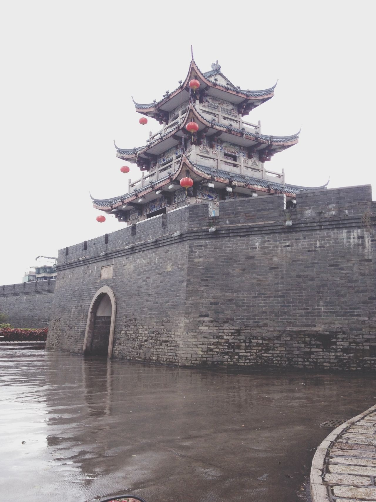 上水門 Sheung Shui Gate